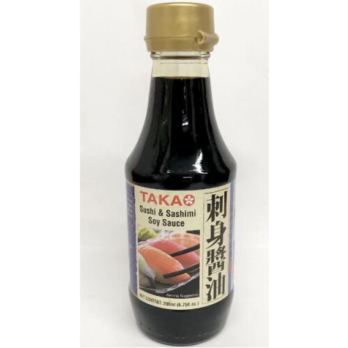 Sushi & Sashimi Soy Sauce 200ml