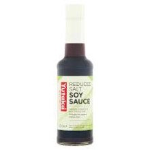 Reduced Salt Soy Sauce 150ml