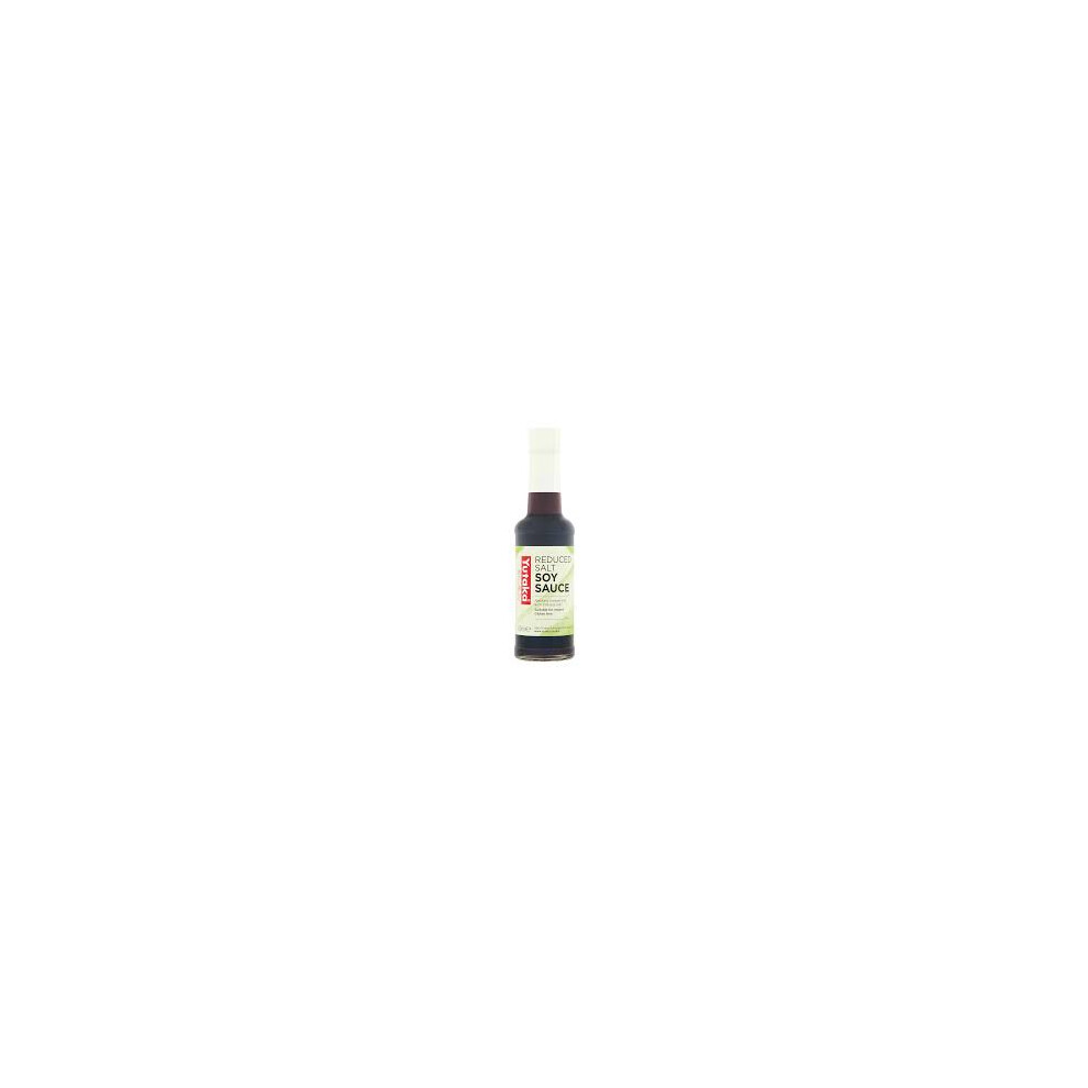 Yutaka Reduced Salt Soy Sauce 150Ml
