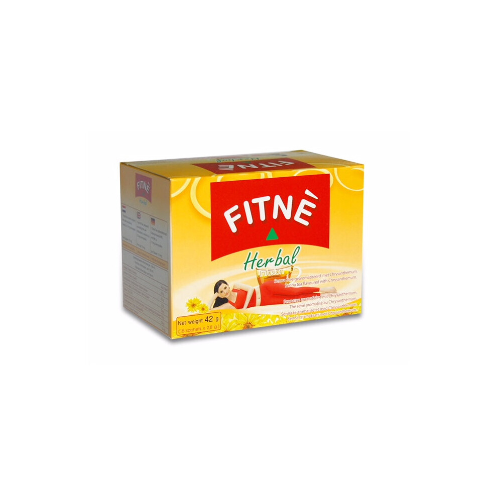 Fitne Thai Chrysanthemum Tea 42G