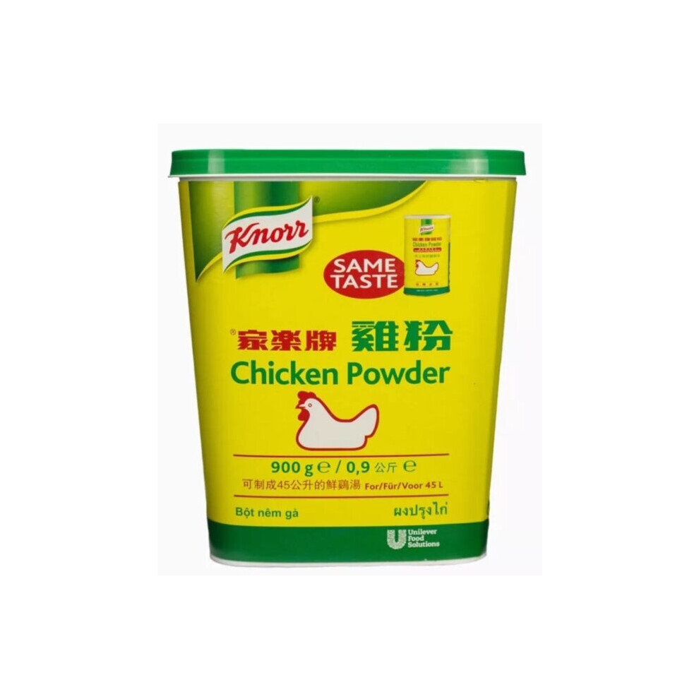 Knorr Seasoning Powder-Chicken 900G