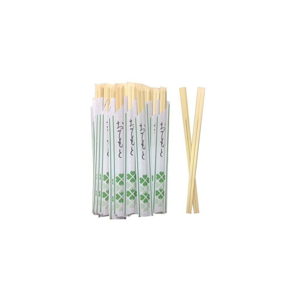 Rolin Roly Bamboo Chopstick (Disposable) 40 Pairs