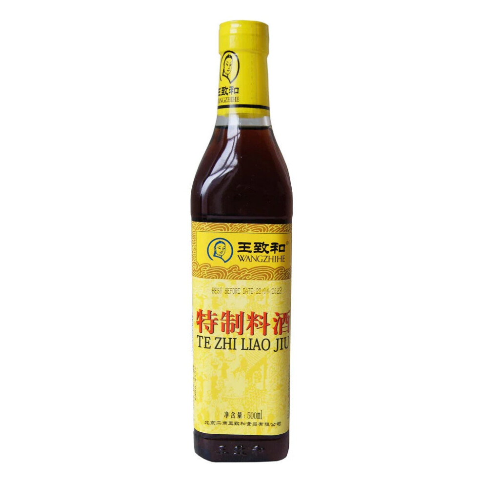 Wzh Cooking Wine 500Ml