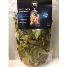 Dried Kaffir Lime Leaves 50g