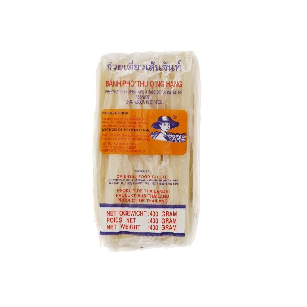 Thank You Farmer Rice Stick 10Mm 400G