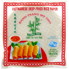 Vietnamese Deep Fried Rice Paper 22cm 340g