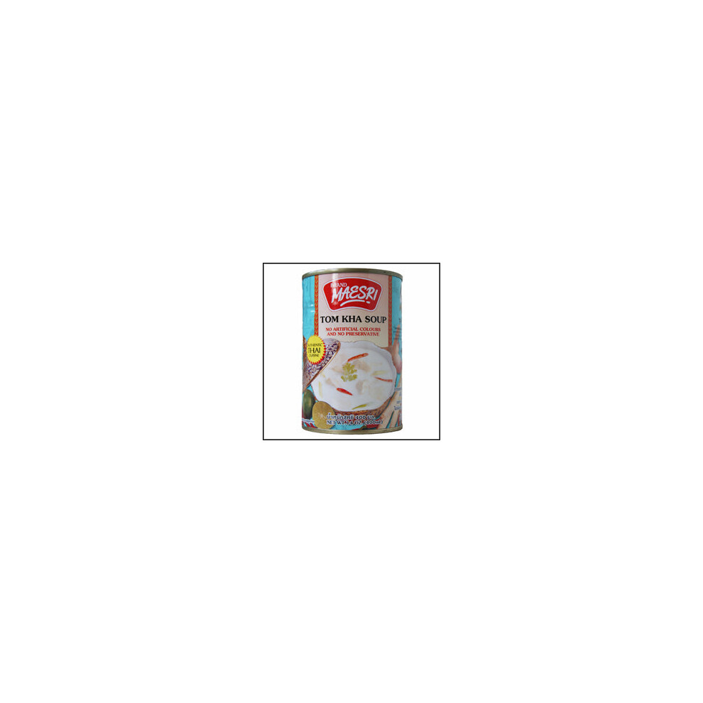 Maesri Soup - Tom Kha 400Ml