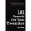101 Secrets For Your Twenties 1
