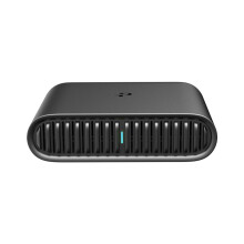 Router TP-Link TL-WR1502X Portátil Inalámbrico Wi-Fi 6 AX1500 Doble Banda Gigabit Negro