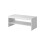 PAFOS bench/table 120x60x50 cm white matte 1