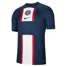 (XL) 2022-2023 PSG Home Shirt (no sponsor)