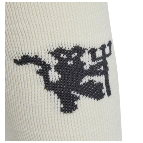 Adidas (M) 2024-2025 Man Utd Third Socks (Off White) 1