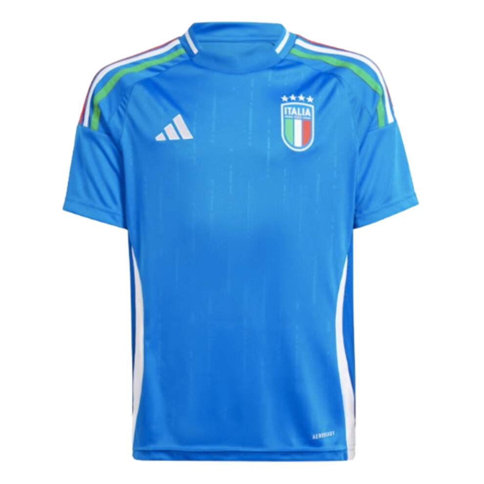 Adidas (Xxl) 2024-2025 Italy Home Shirt (Kids)