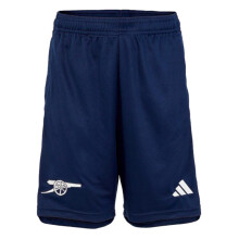 (XLB) 2023-2024 Arsenal Third Shorts (Navy) - Kids