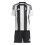Adidas (5-6 Years) 2024-2025 Juventus Home Mini Kit 1