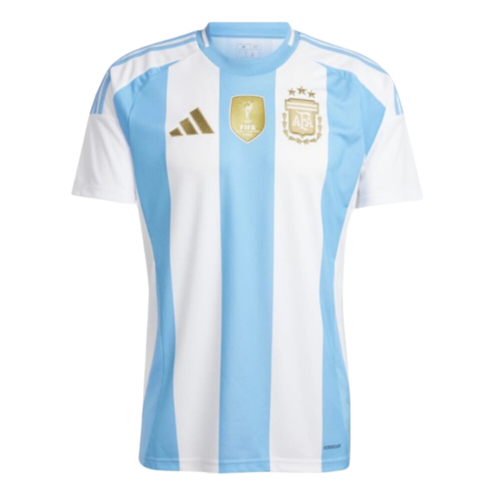 Adidas (S) 2024-2025 Argentina Home Shirt