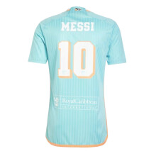 (S) 2024-2025 Inter Miami Lionel Messi Third Shirt (Messi 10)