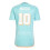 Adidas (S) 2024-2025 Inter Miami Lionel Messi Third Shirt (Messi 10) 1
