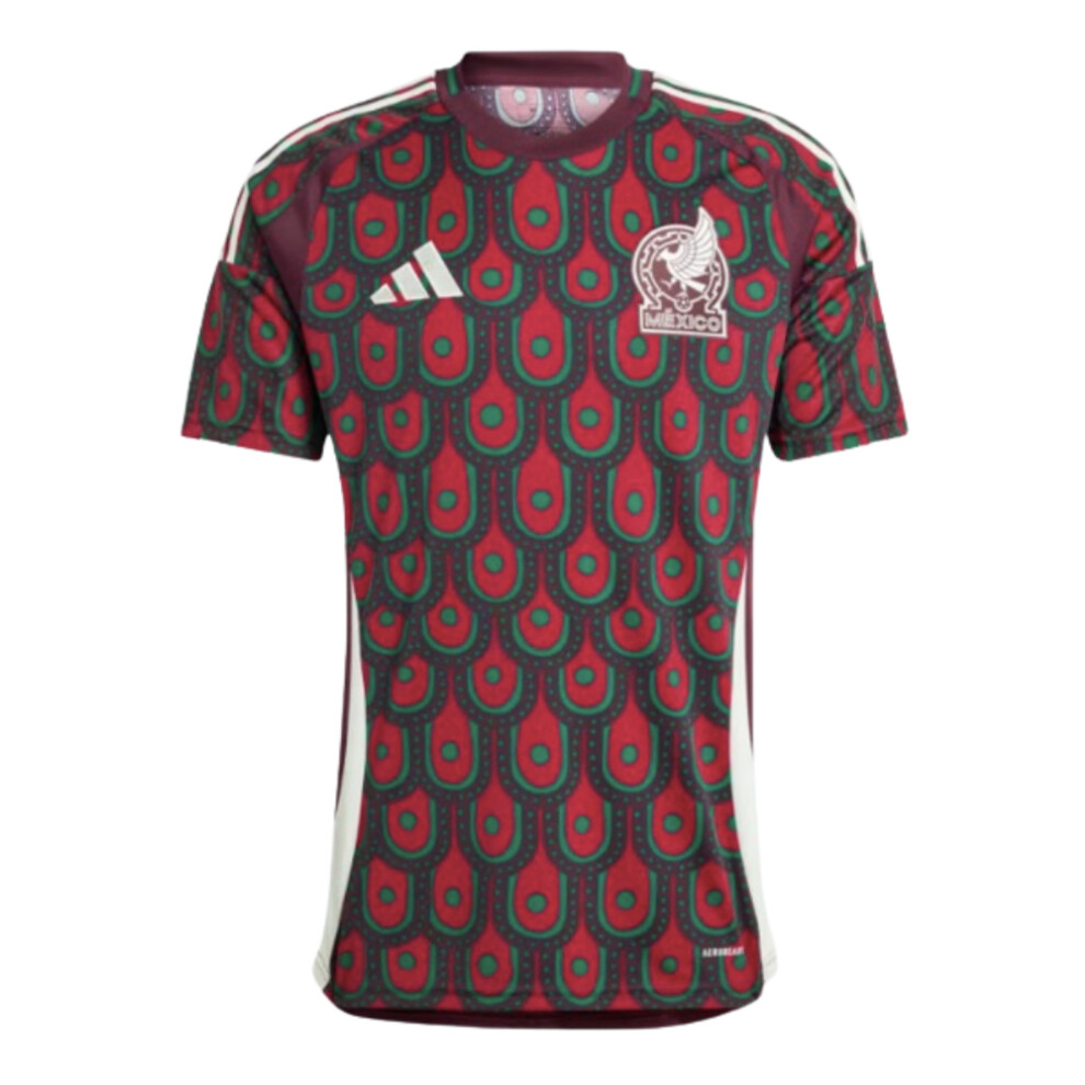 Adidas (Xs) 2024-2025 Mexico Home Shirt