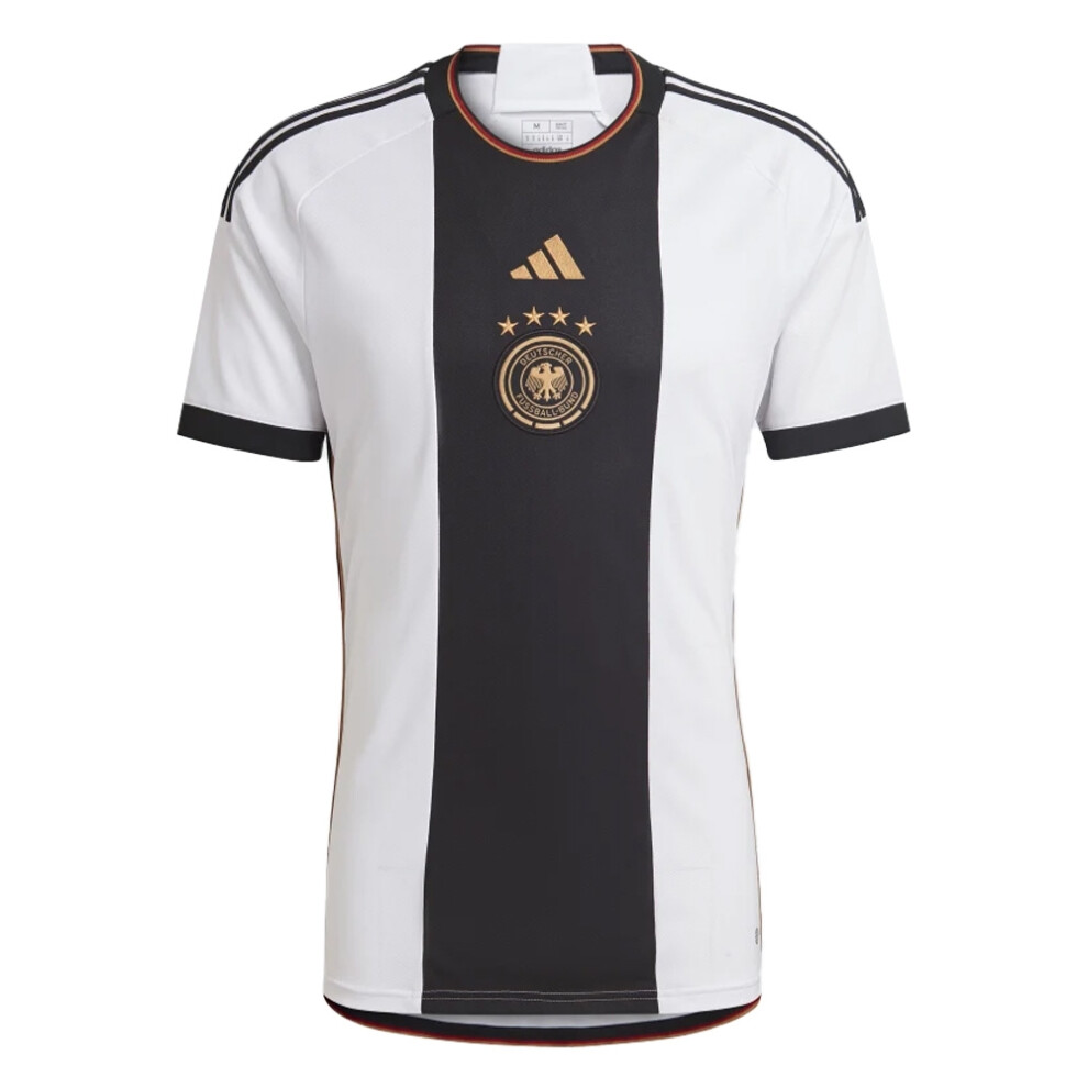 Adidas (S) 2022-2023 Germany Home Shirt