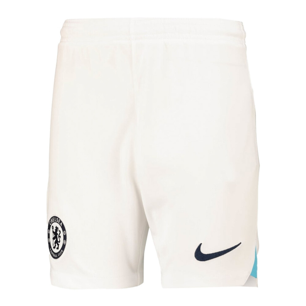 Nike (Lb) 2022-2023 Chelsea Away Shorts (Kids)