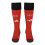 Adidas (M) 2024-2025 Fulham Away Socks (Red) 1