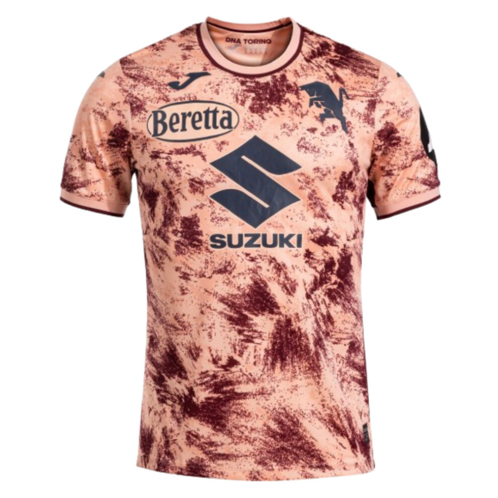 (M) 2024-2025 Torino Third Shirt