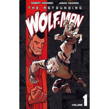Astounding WolfMan Volume 1