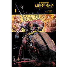 Tokyo Ghost Volume 1: Atomic Garden