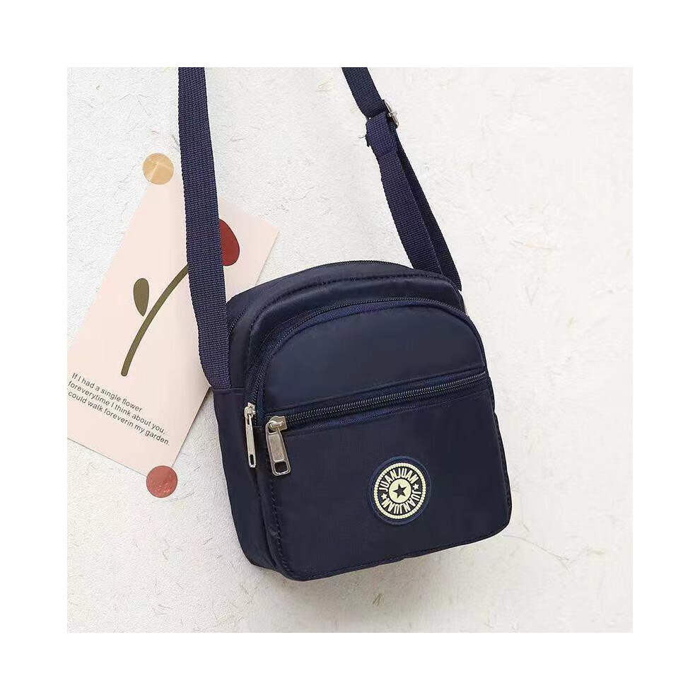 (Blue) Converse Crossbody Mens Bag Shoulder Bag Handbag Fashion Sports Accessories