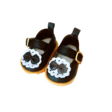 (Shoes) Cotton 78 Inch Doll Headband Dresses Headwear Shoes Plush Kid Accessories Doll