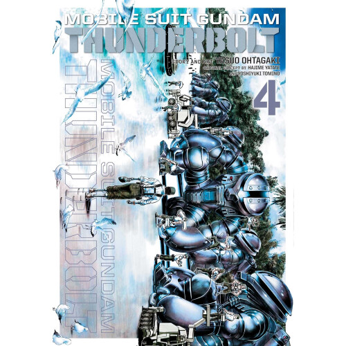 Mobile Suit Gundam Thunderbolt, Vol. 4 (4)