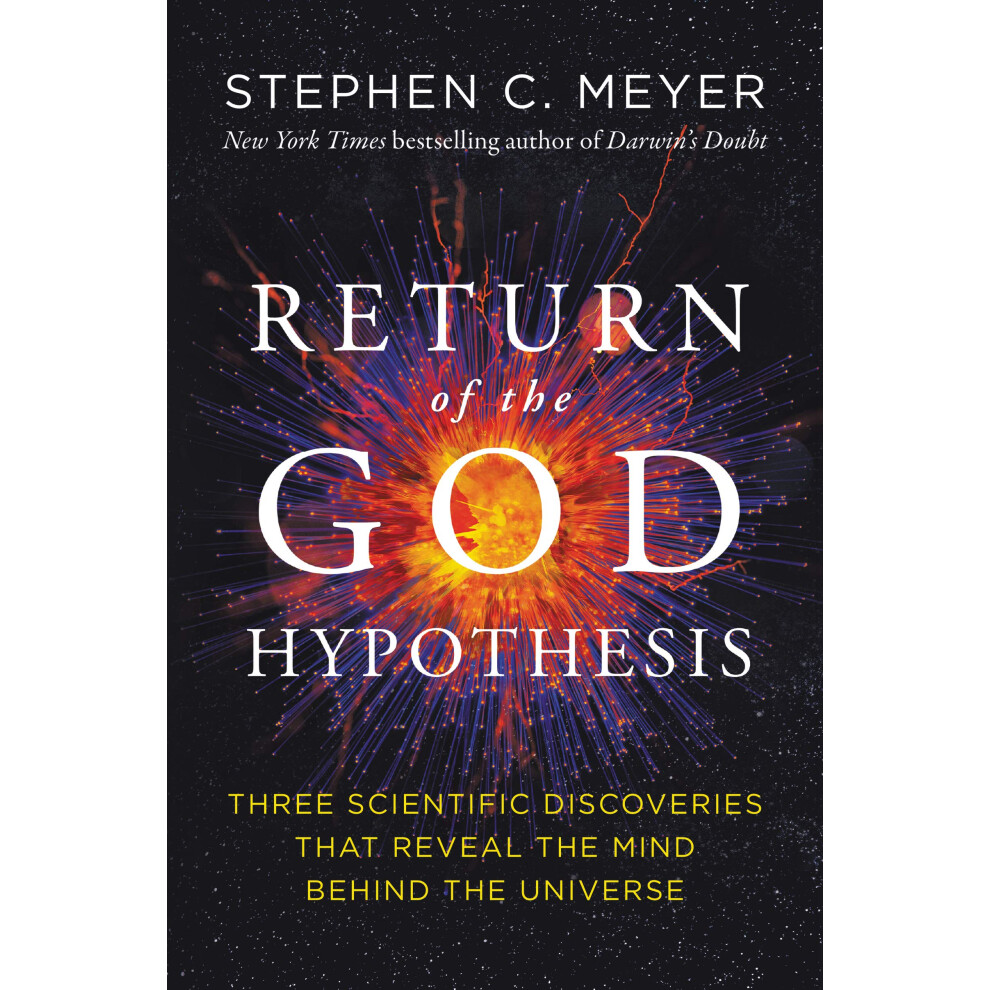 Meyer-&-Meyer-Sport-(Uk)-Ltd Return Of The God Hypothesis: Three Scientific Discoveries That Reveal The Mind Behind The Universe