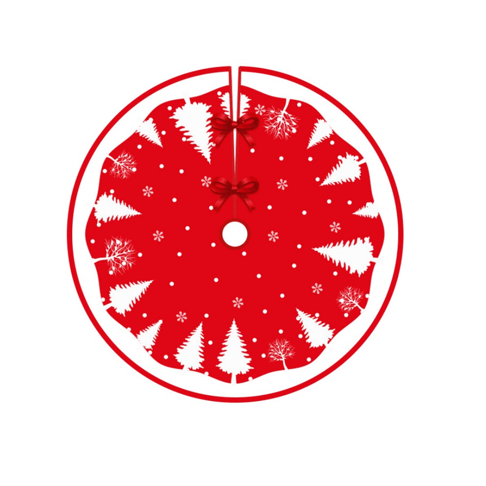 (StyleJ) Skirt Tree Giftthemed For A Festive And Decor Christmas Joyful-image-OPC-PGWJKKK-NEW