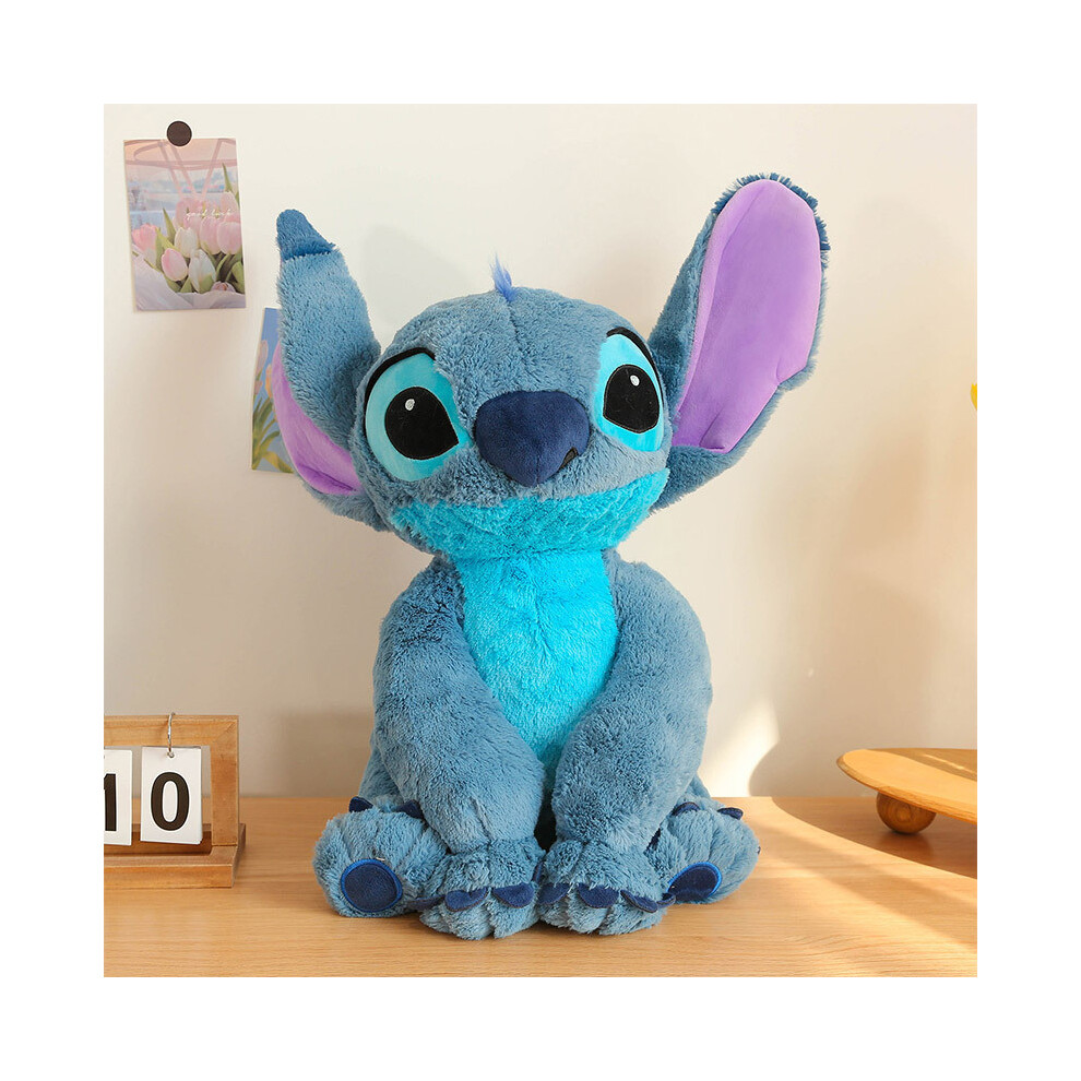 (30cm) Stitch Lilo Anime Stitch Characters Plush Toys Kids Birthday Home Gifts Decor
