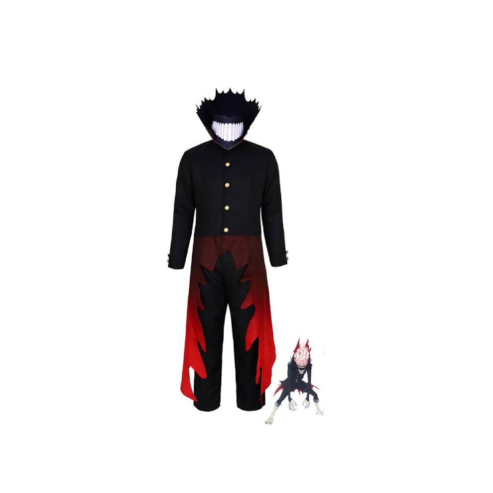 (Xl) Da Dan Dan Takakura Ken Cosplay Costume Jumpsuit Halloween Animation Characters Not,Specified