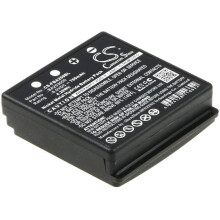 Batterie für Hbc FBFUB09N usw