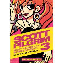 Scott Pilgrim Vol. 3: Scott Pilgrim & the Infinite Sadness (3)