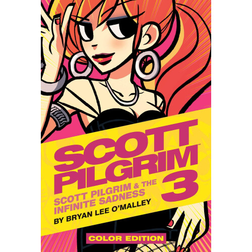 Scott Pilgrim Vol. 3: Scott Pilgrim & the Infinite Sadness (3)