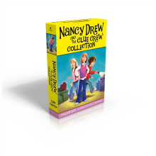 The Nancy Drew and the Clue Crew Collection (Boxed Set): Sleepover Sleuths; Scream for Ice Cream; Pony Problems; The Cinderella