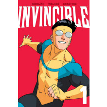 Invincible Volume 1 (New Edition) (1)