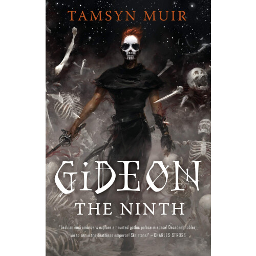 Gideon the Ninth (The Locked Tomb Series, 1)