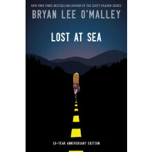 Lost at Sea: Tenth Anniversary Hardcover Edition