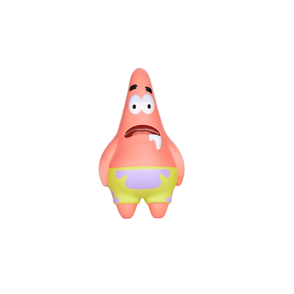 (PatrickStar Stand) Slow Squarepants Spongebob Rebound Toy Patrick Star Ornament Gifts Decompression