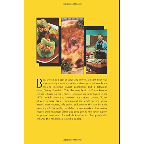 Cooking PriceWise: A Culinary Legacy (Calla Editions) 1