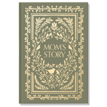Mom's Story: A Memory and Keepsake Journal for My Family