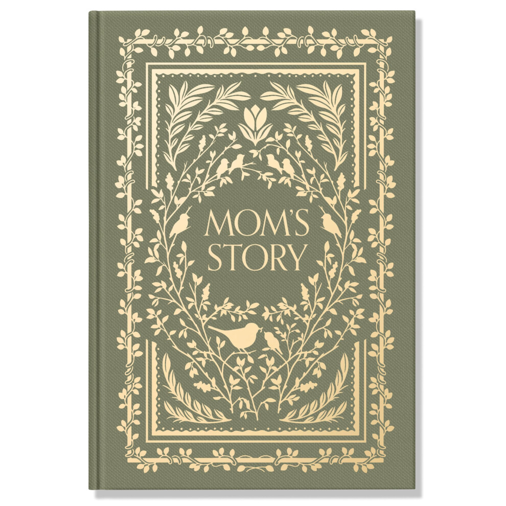 Herold, Korie Mom's Story: A Memory And Keepsake Journal For My Family