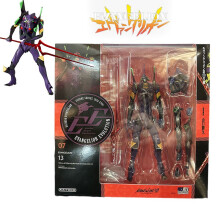 Neon Genesis Evangelion Eva Pvc Action Figure Model Toy Kids Toys Kids Gift