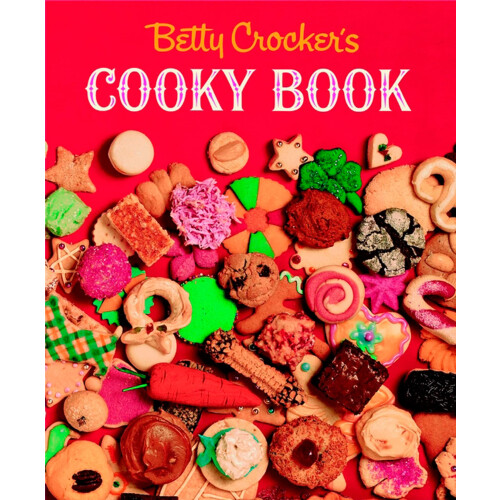 Betty Crocker Betty Crocker's Cooky Book