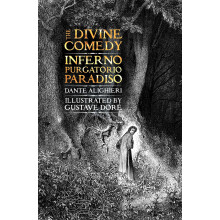 The Divine Comedy: Inferno, Purgatorio, Paradiso (Gothic Fantasy)